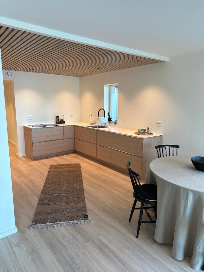 The Modern Fisherman Cabin Lofoten Ballstad Exterior photo